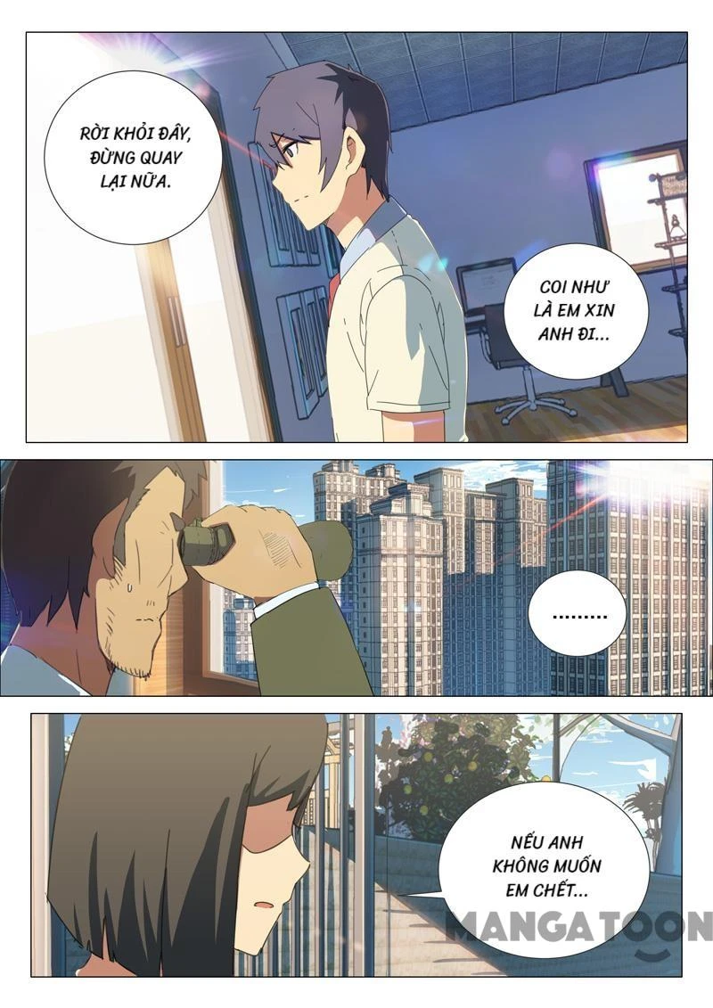 Nhiễm Sắc Thể Số 47 Chapter 162 - 9