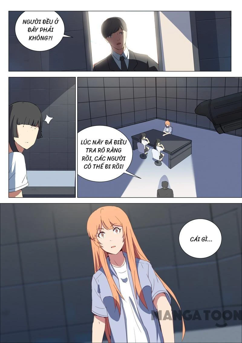 Nhiễm Sắc Thể Số 47 Chapter 163 - 4