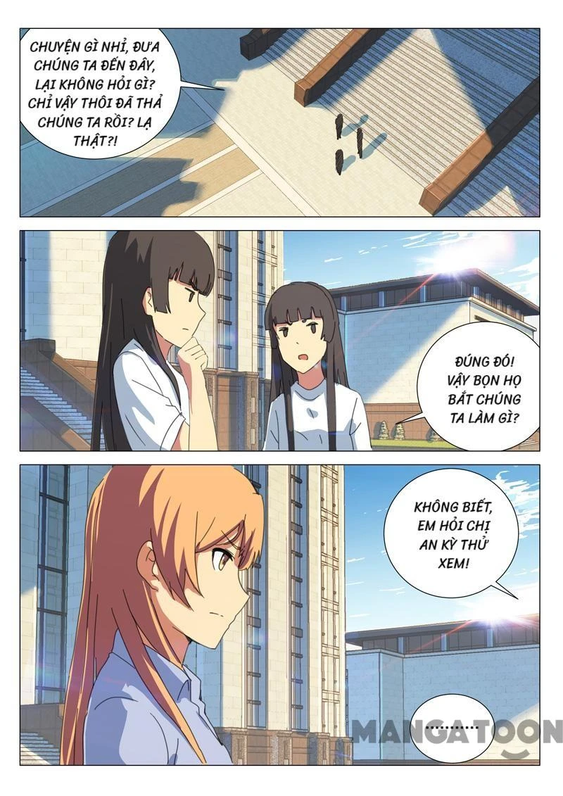 Nhiễm Sắc Thể Số 47 Chapter 163 - 5