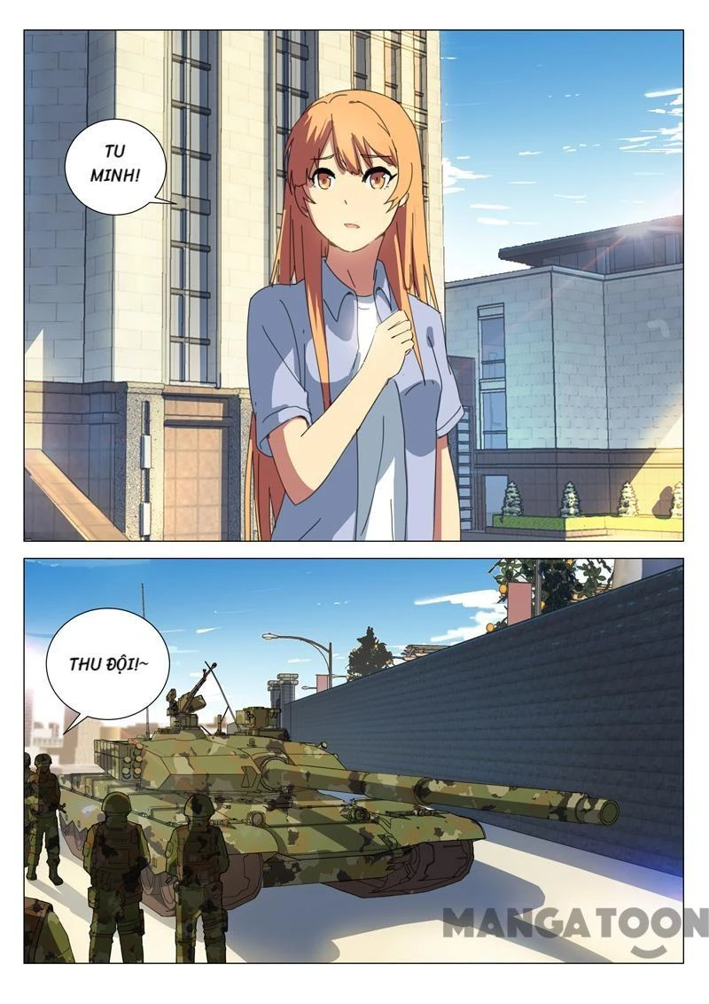 Nhiễm Sắc Thể Số 47 Chapter 163 - 6