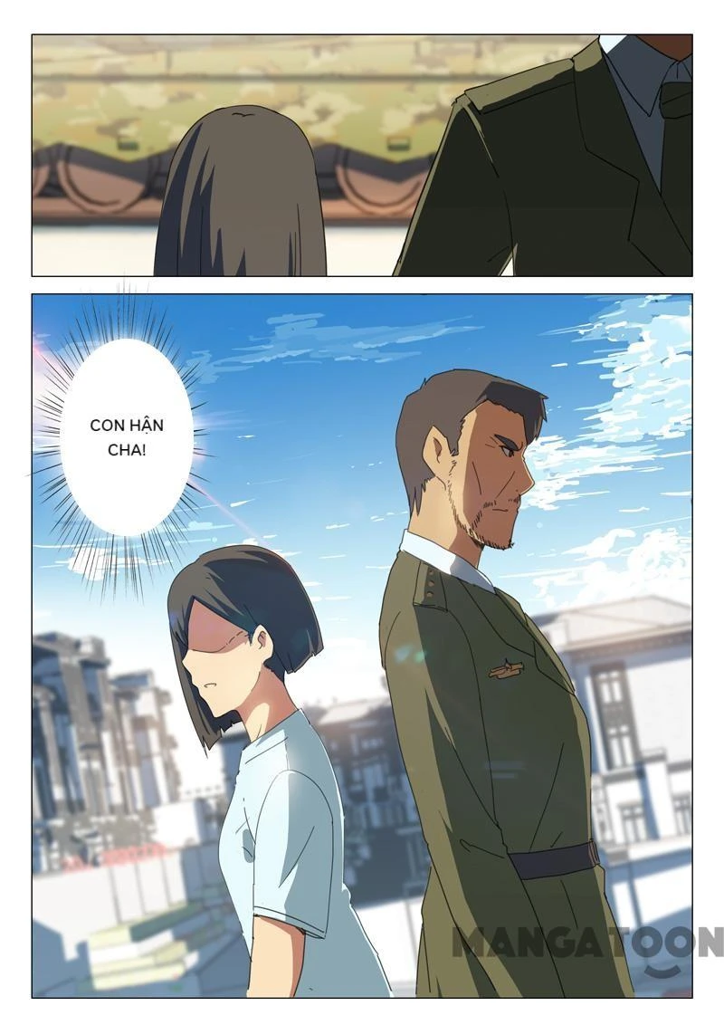 Nhiễm Sắc Thể Số 47 Chapter 163 - 8