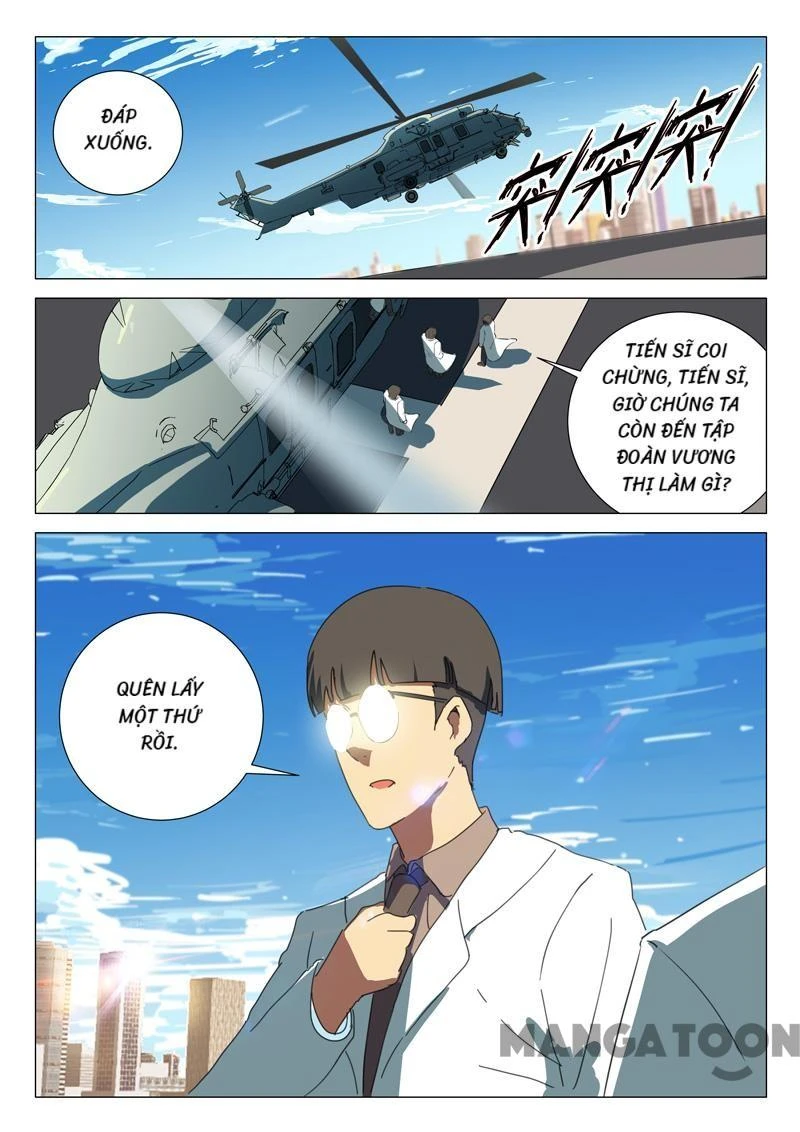 Nhiễm Sắc Thể Số 47 Chapter 164 - 2