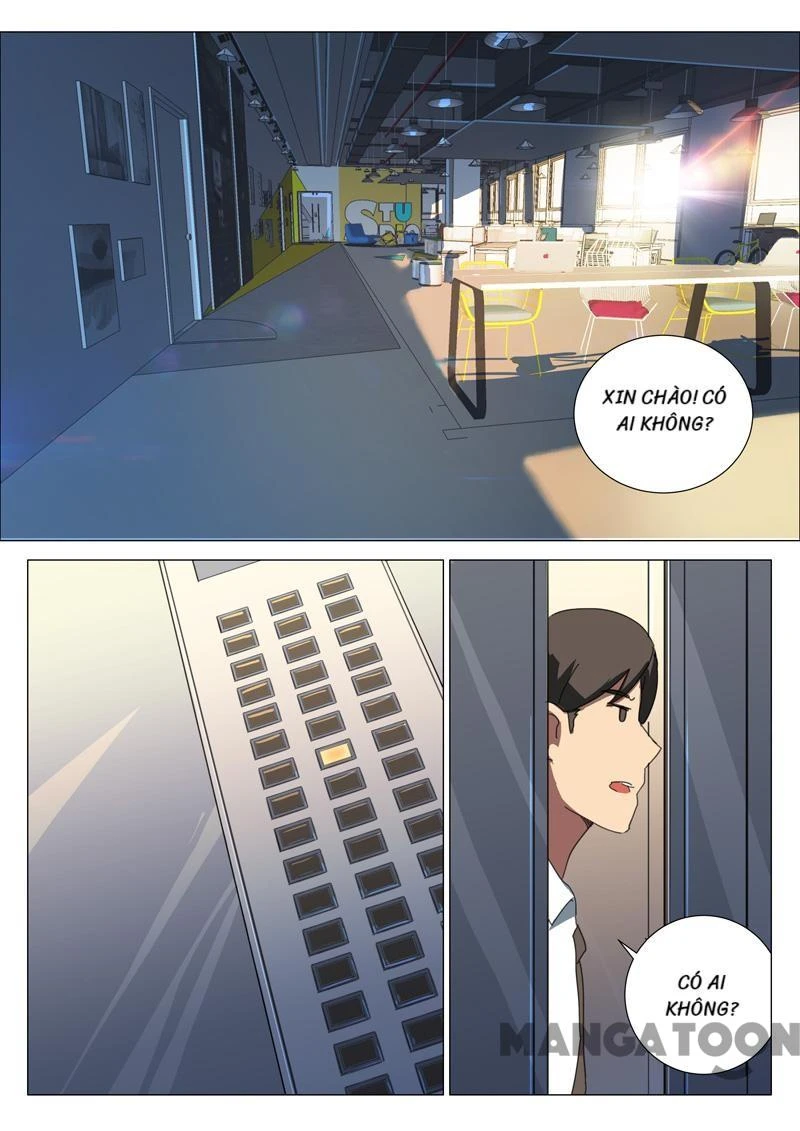 Nhiễm Sắc Thể Số 47 Chapter 164 - 5