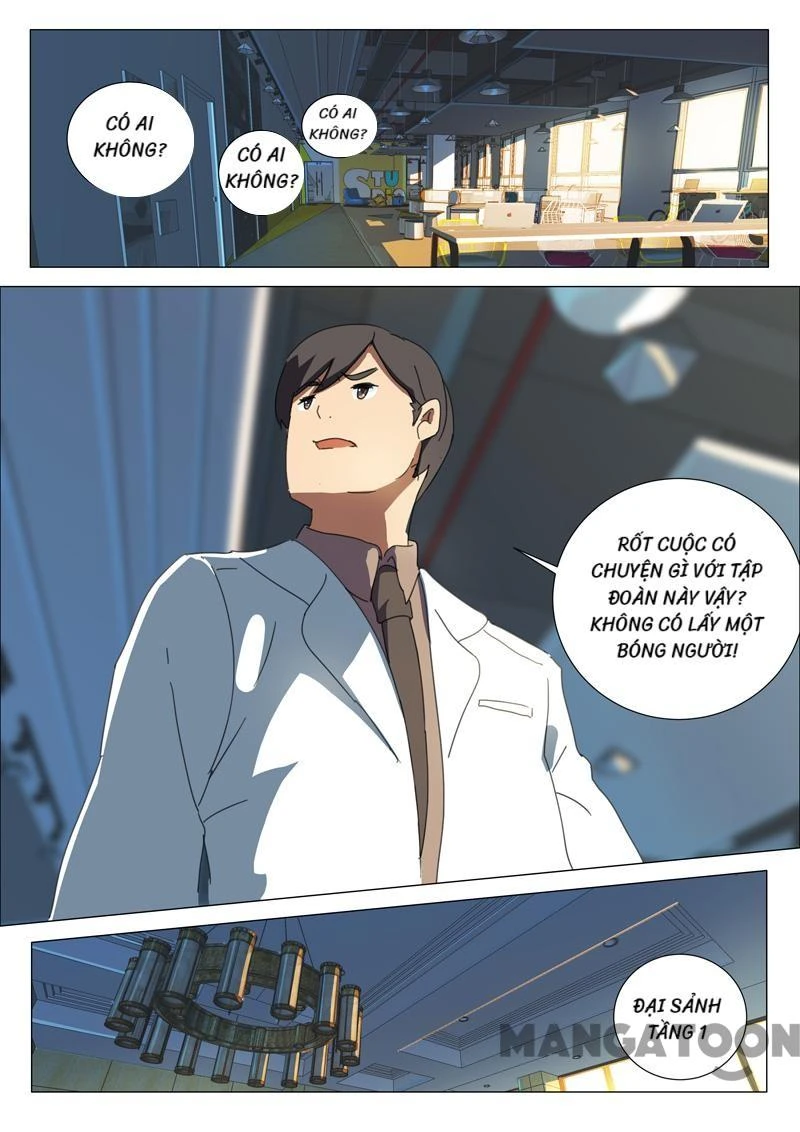 Nhiễm Sắc Thể Số 47 Chapter 164 - 6