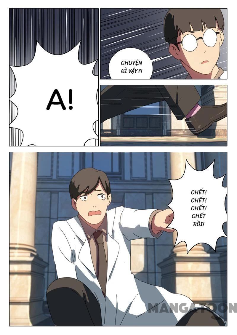 Nhiễm Sắc Thể Số 47 Chapter 164 - 9