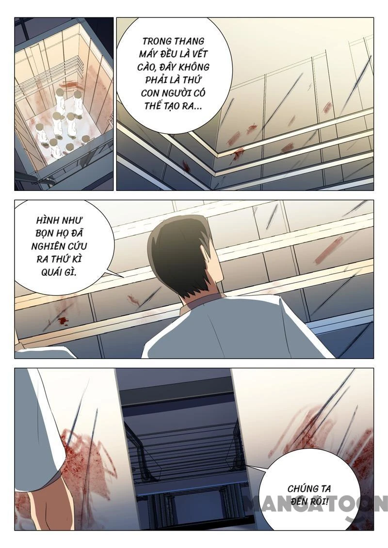 Nhiễm Sắc Thể Số 47 Chapter 165 - 3