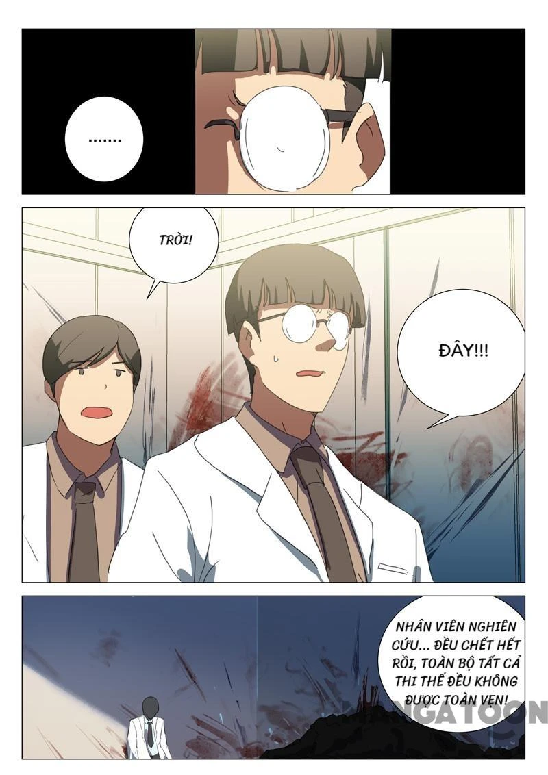 Nhiễm Sắc Thể Số 47 Chapter 165 - 4