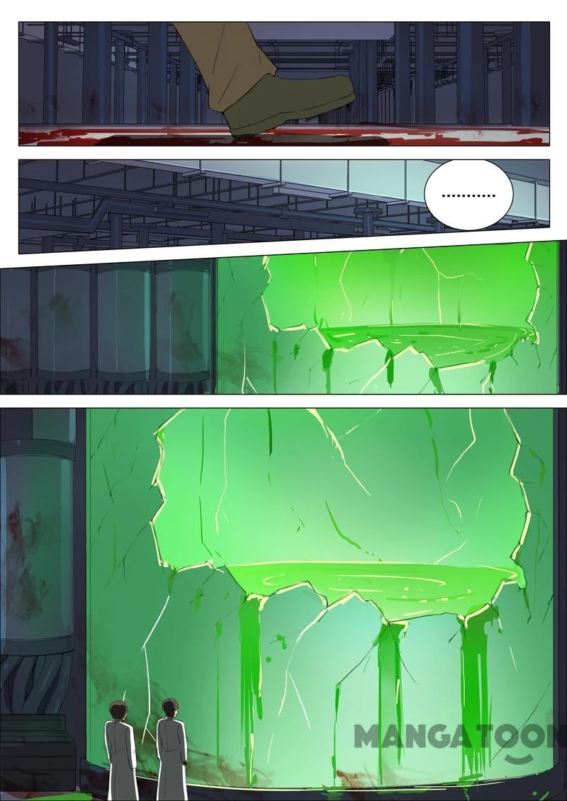 Nhiễm Sắc Thể Số 47 Chapter 165 - 5