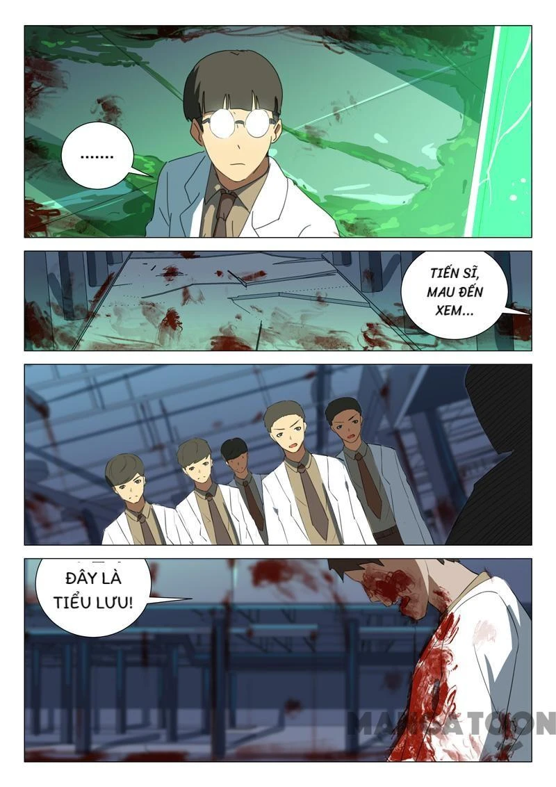 Nhiễm Sắc Thể Số 47 Chapter 165 - 6