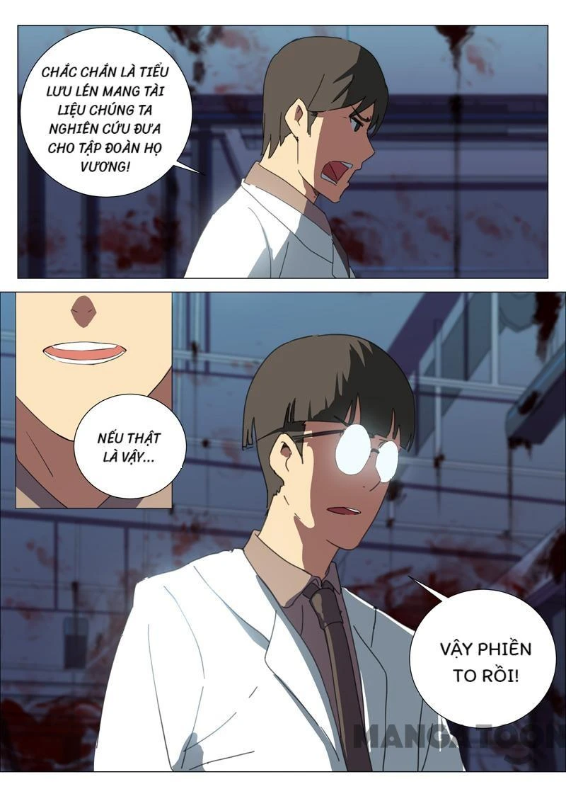 Nhiễm Sắc Thể Số 47 Chapter 165 - 7