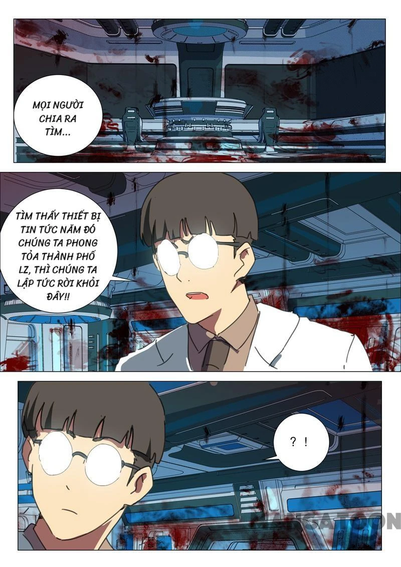 Nhiễm Sắc Thể Số 47 Chapter 165 - 8