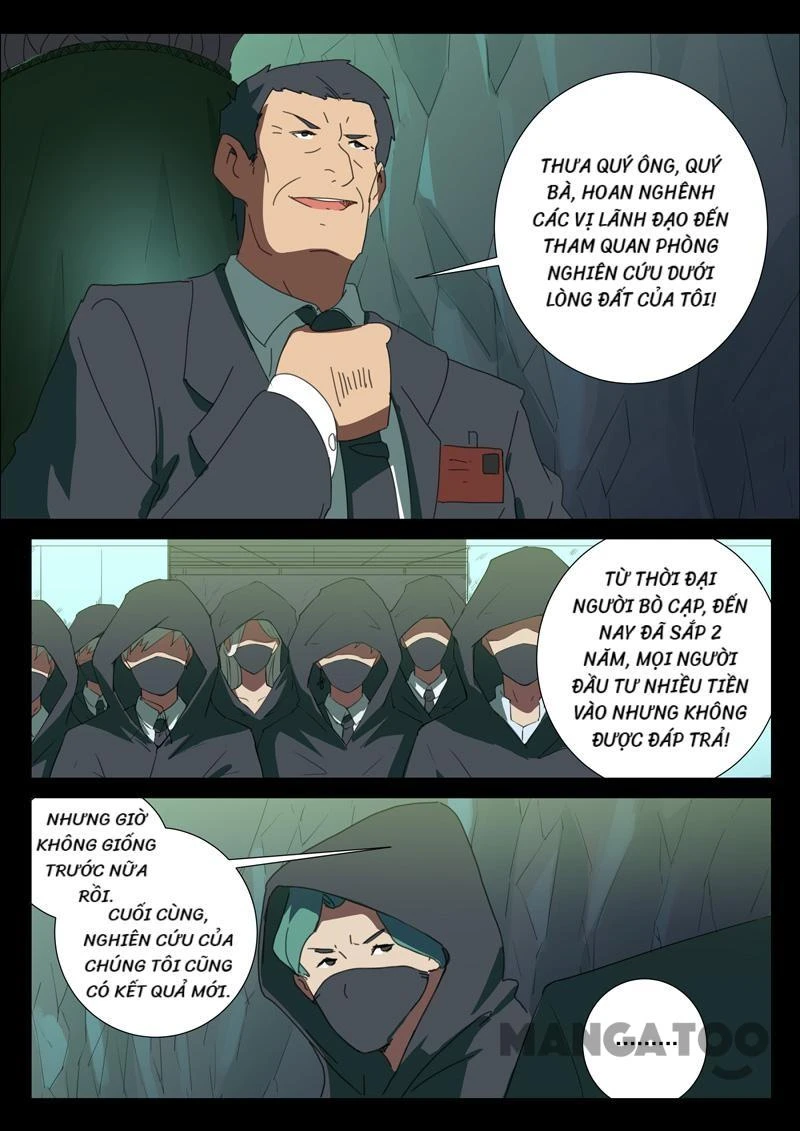 Nhiễm Sắc Thể Số 47 Chapter 166 - 4