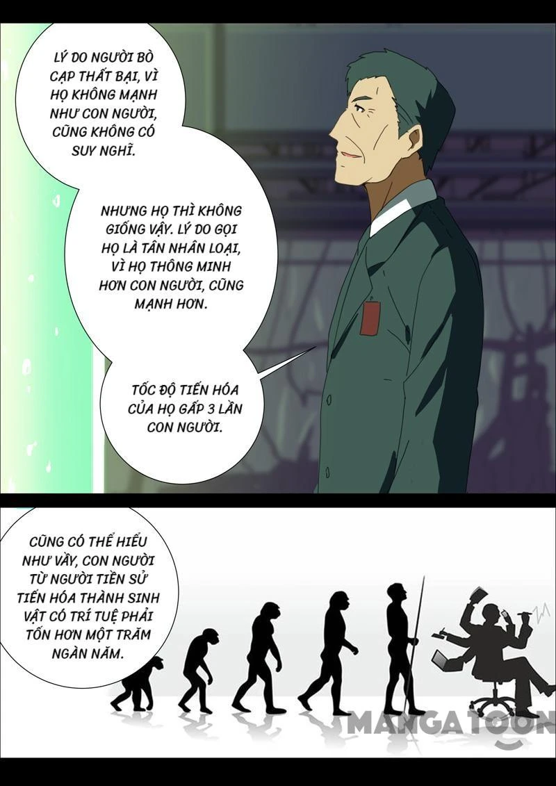 Nhiễm Sắc Thể Số 47 Chapter 166 - 11