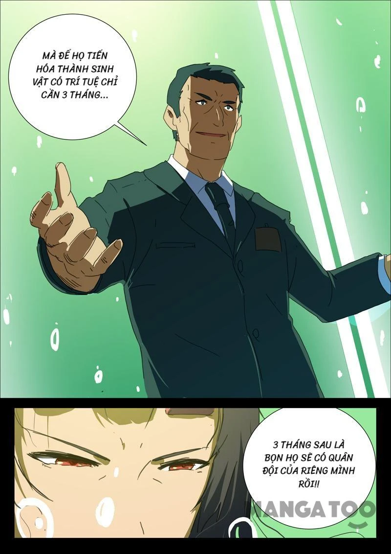 Nhiễm Sắc Thể Số 47 Chapter 166 - 12