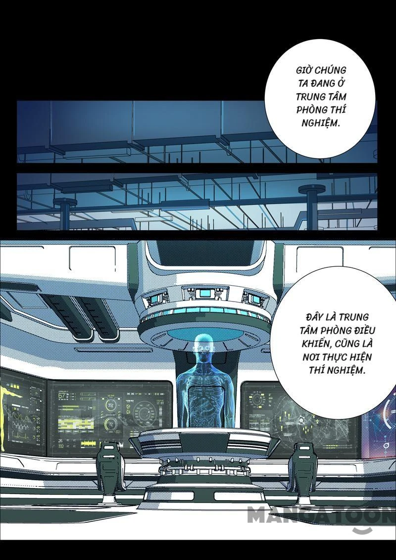 Nhiễm Sắc Thể Số 47 Chapter 167 - 2