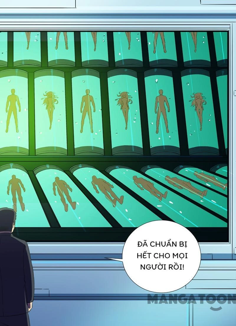 Nhiễm Sắc Thể Số 47 Chapter 167 - 5