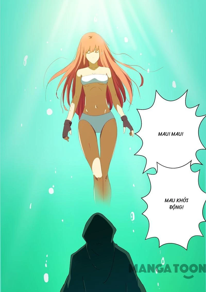 Nhiễm Sắc Thể Số 47 Chapter 167 - 10