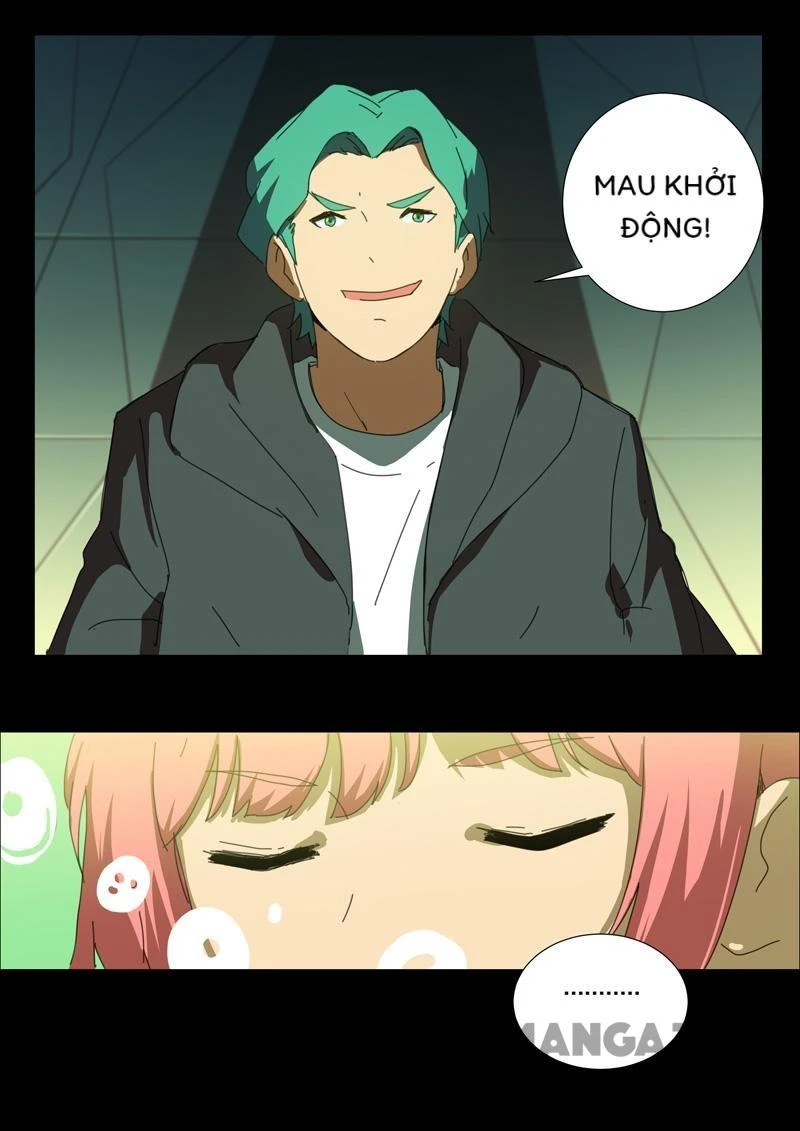 Nhiễm Sắc Thể Số 47 Chapter 167 - 11