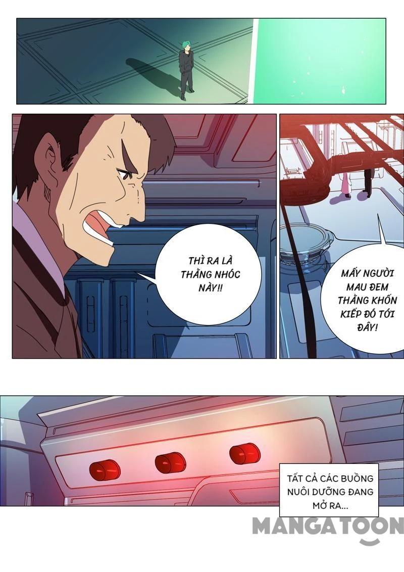 Nhiễm Sắc Thể Số 47 Chapter 168 - 2