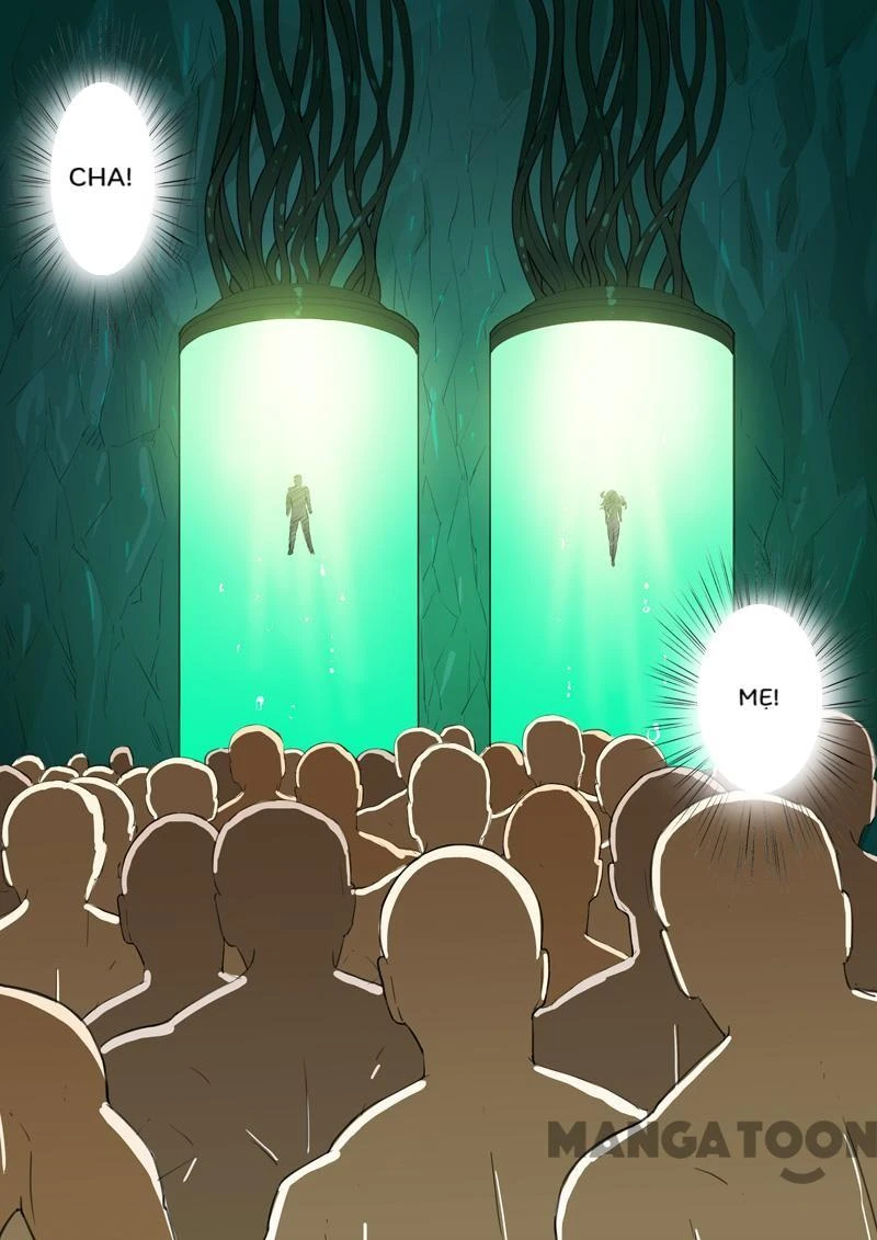 Nhiễm Sắc Thể Số 47 Chapter 168 - 7