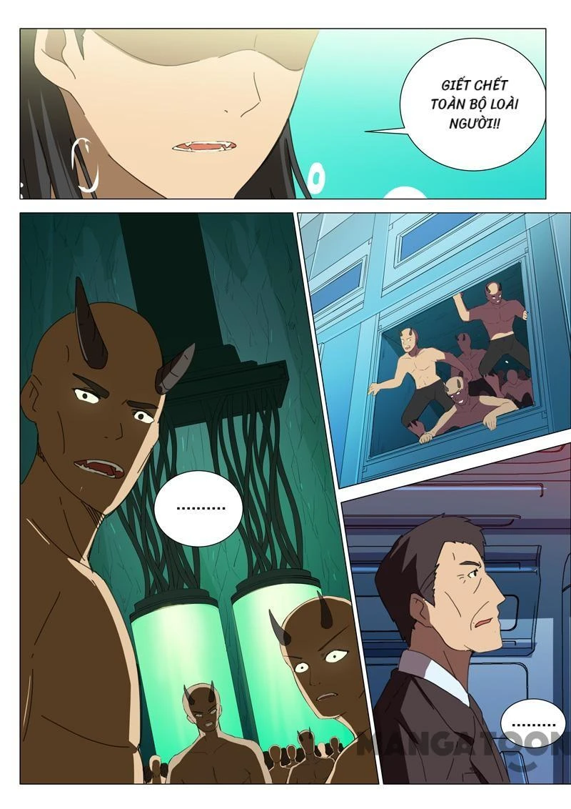 Nhiễm Sắc Thể Số 47 Chapter 168 - 8