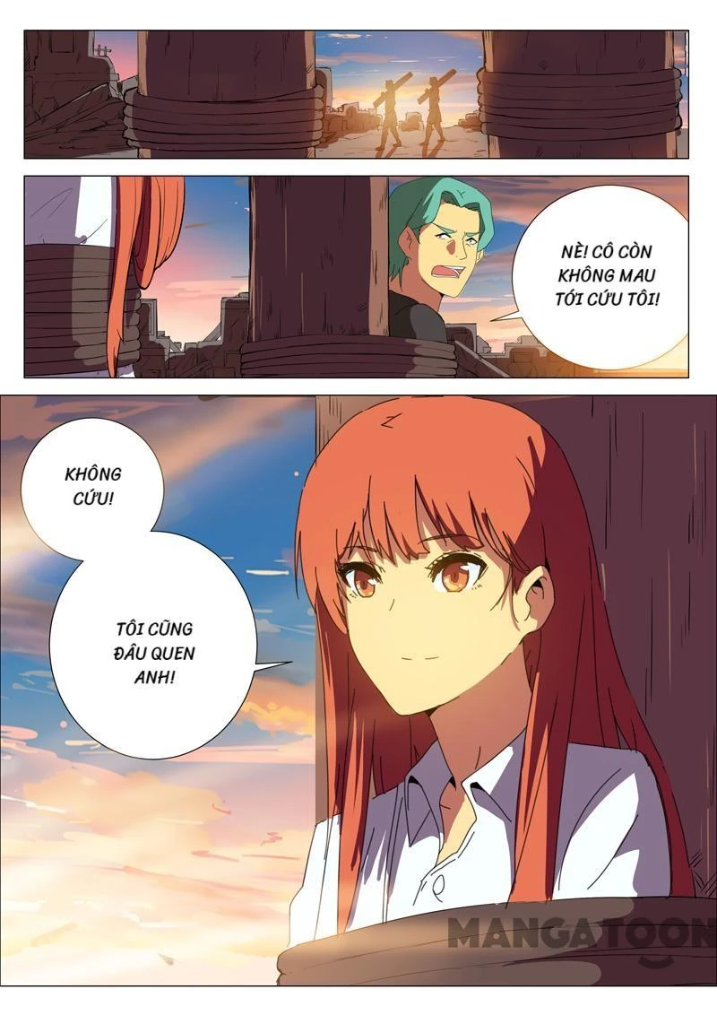 Nhiễm Sắc Thể Số 47 Chapter 169 - 2