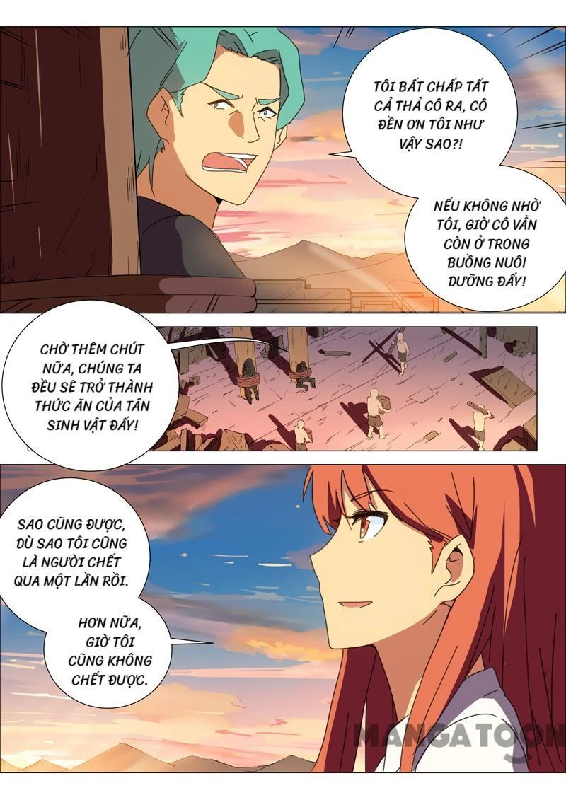 Nhiễm Sắc Thể Số 47 Chapter 169 - 3