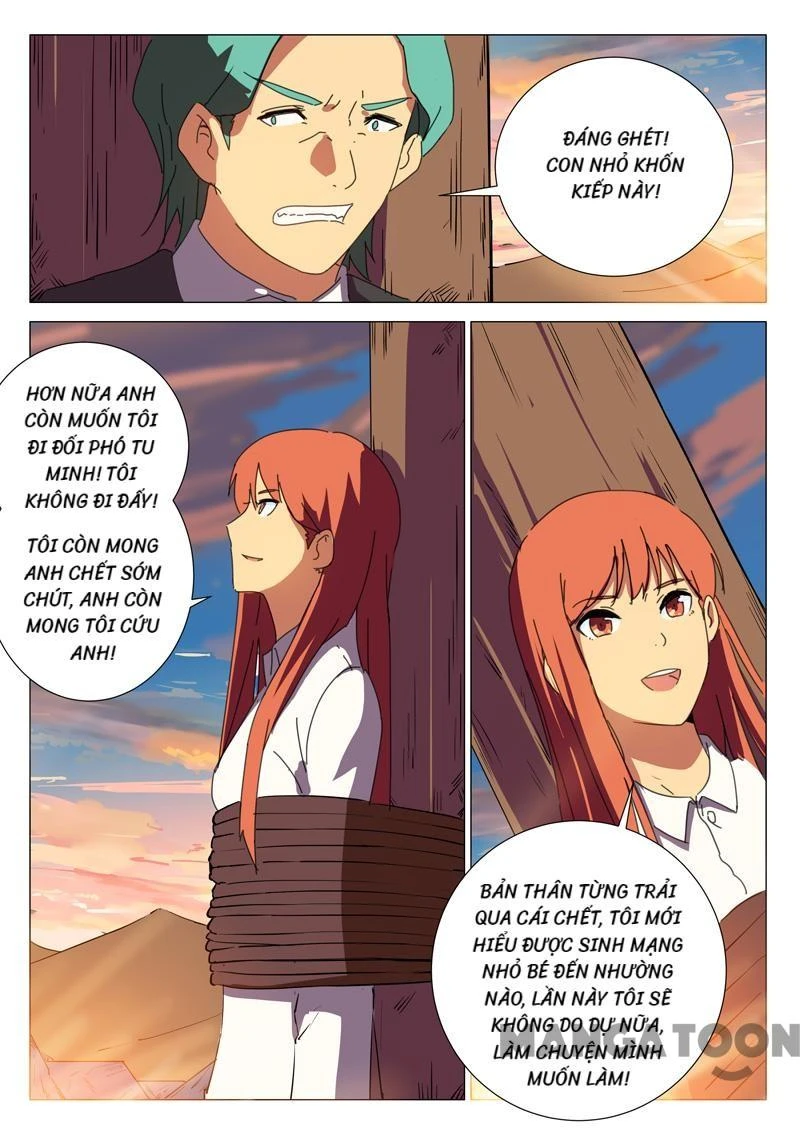 Nhiễm Sắc Thể Số 47 Chapter 169 - 4