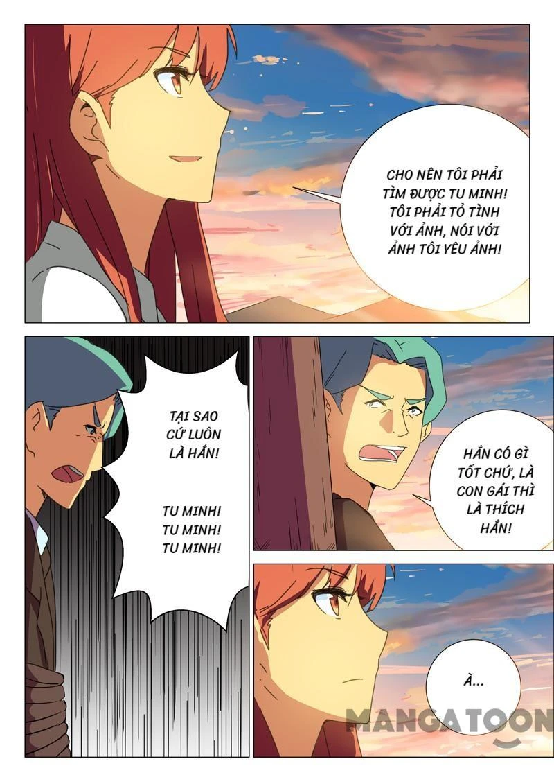 Nhiễm Sắc Thể Số 47 Chapter 169 - 5