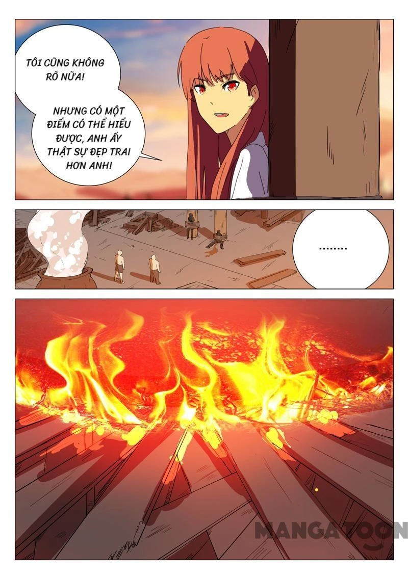 Nhiễm Sắc Thể Số 47 Chapter 169 - 6