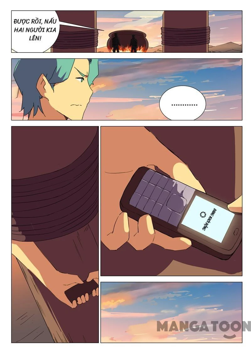 Nhiễm Sắc Thể Số 47 Chapter 169 - 7