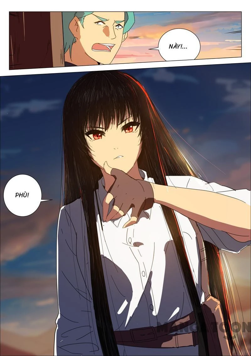 Nhiễm Sắc Thể Số 47 Chapter 170 - 3