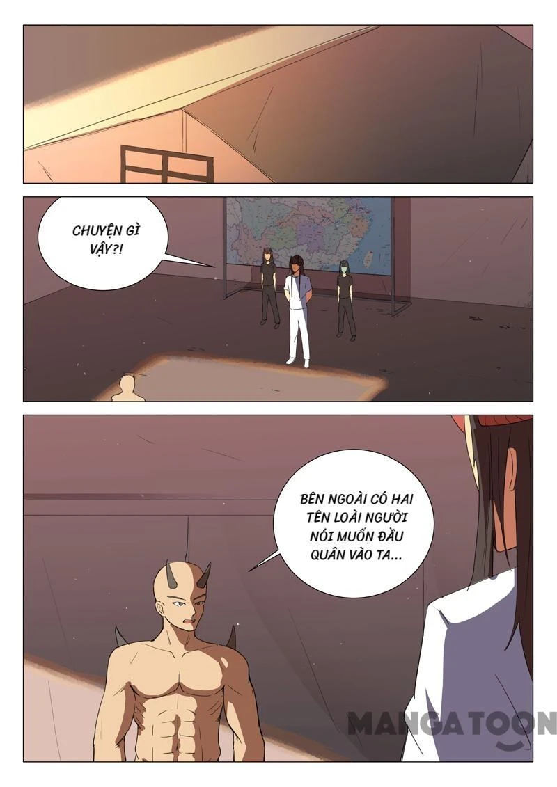 Nhiễm Sắc Thể Số 47 Chapter 170 - 7