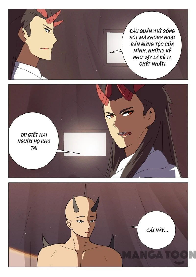 Nhiễm Sắc Thể Số 47 Chapter 170 - 8