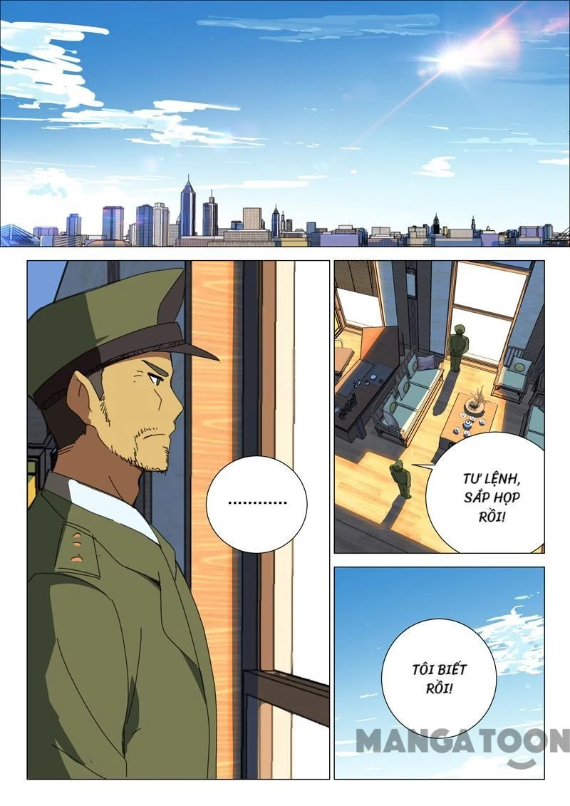 Nhiễm Sắc Thể Số 47 Chapter 171 - 2