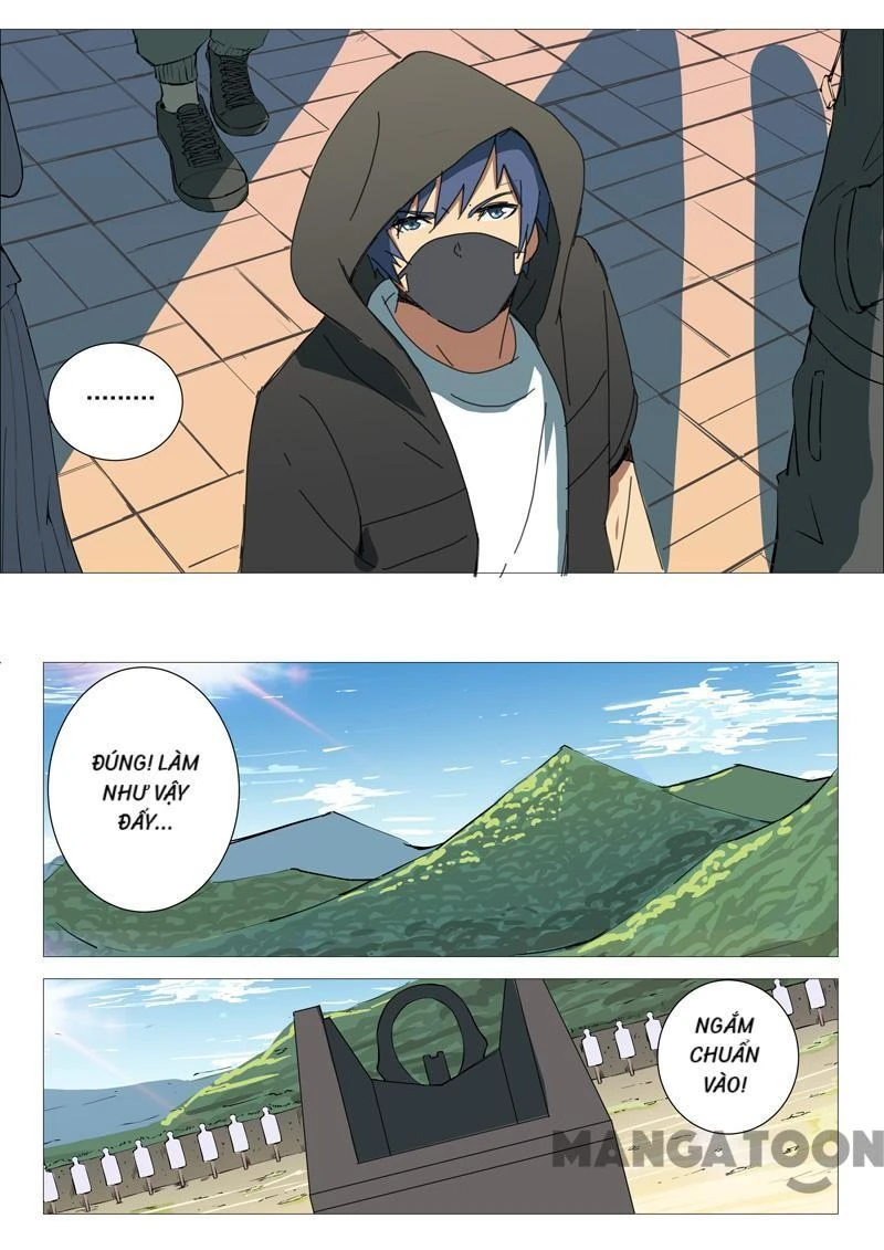 Nhiễm Sắc Thể Số 47 Chapter 171 - 4