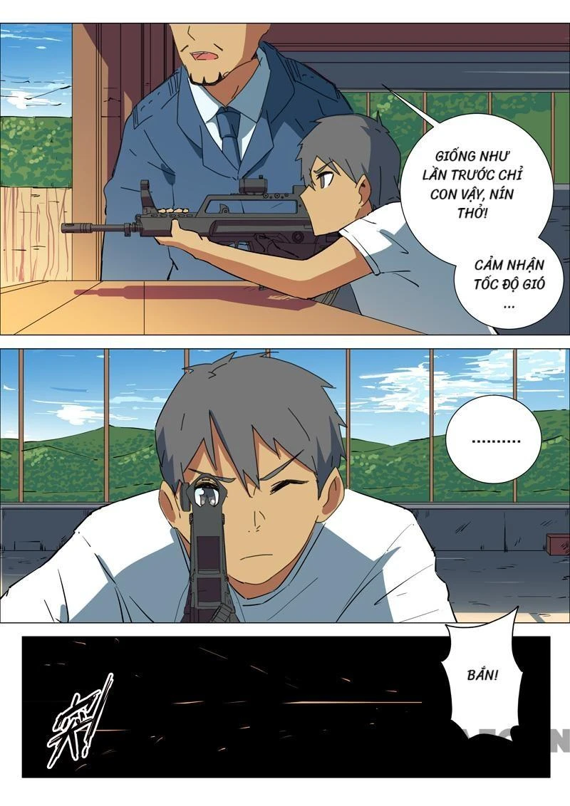 Nhiễm Sắc Thể Số 47 Chapter 171 - 5