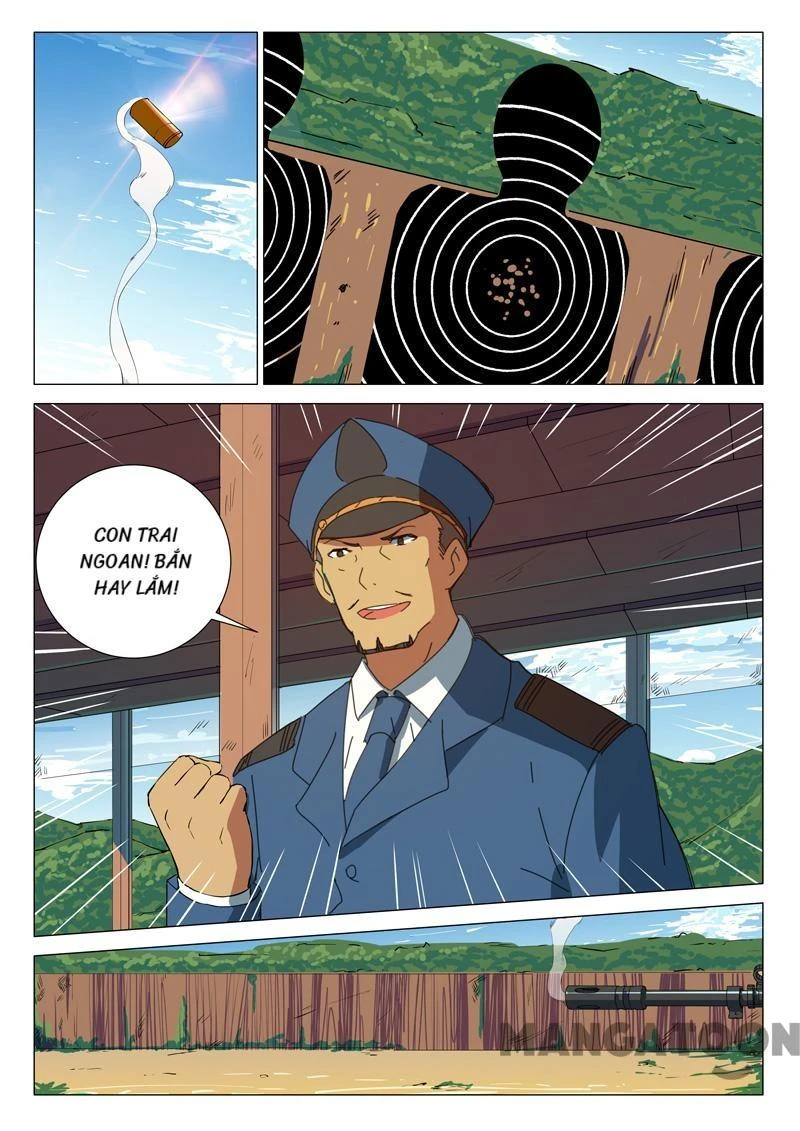 Nhiễm Sắc Thể Số 47 Chapter 171 - 6