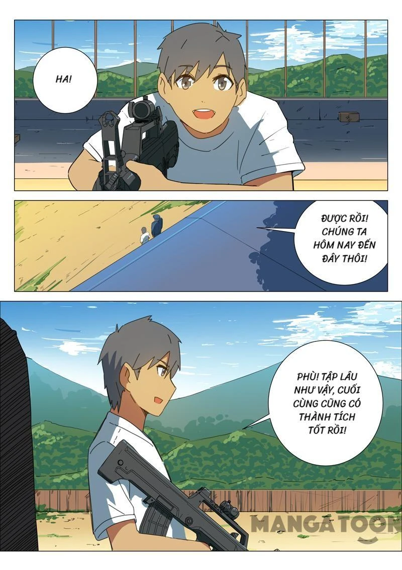 Nhiễm Sắc Thể Số 47 Chapter 171 - 7