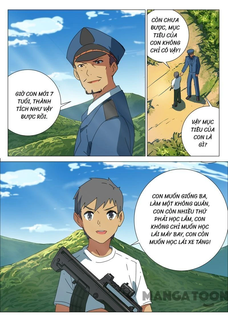 Nhiễm Sắc Thể Số 47 Chapter 171 - 8