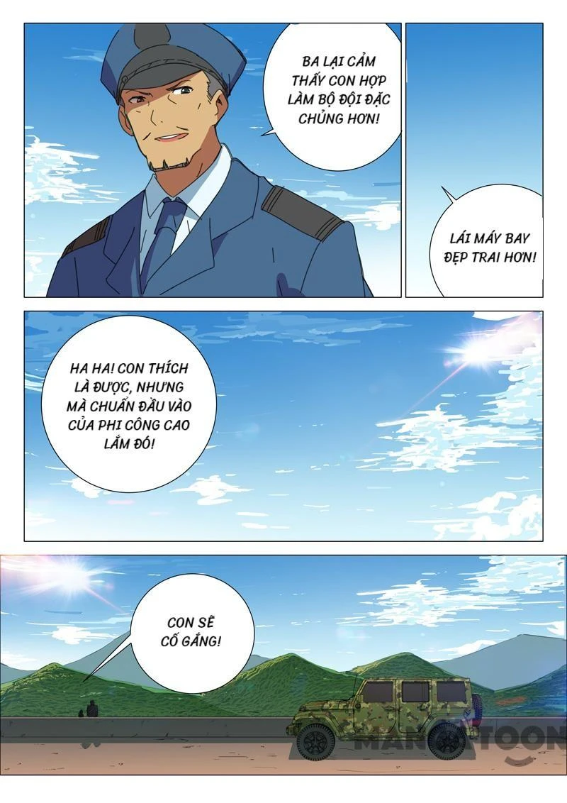 Nhiễm Sắc Thể Số 47 Chapter 171 - 9