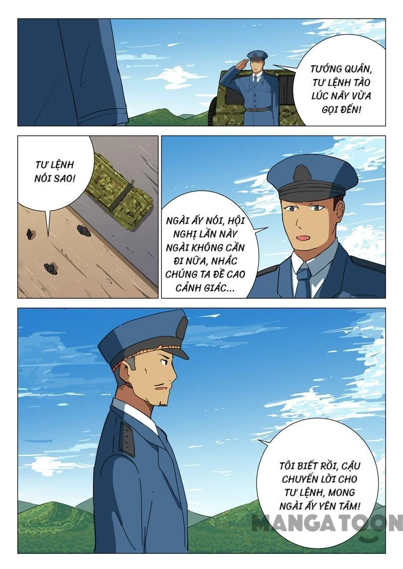 Nhiễm Sắc Thể Số 47 Chapter 171 - 10