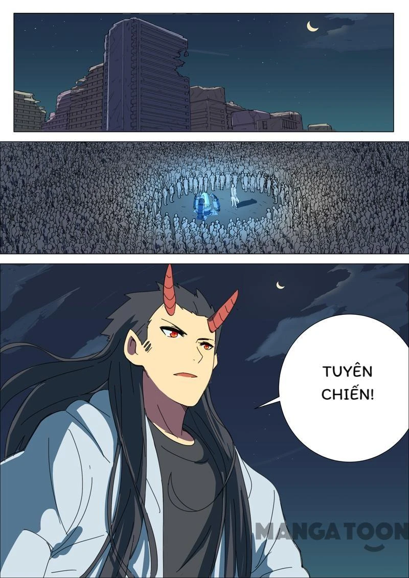 Nhiễm Sắc Thể Số 47 Chapter 172 - 2