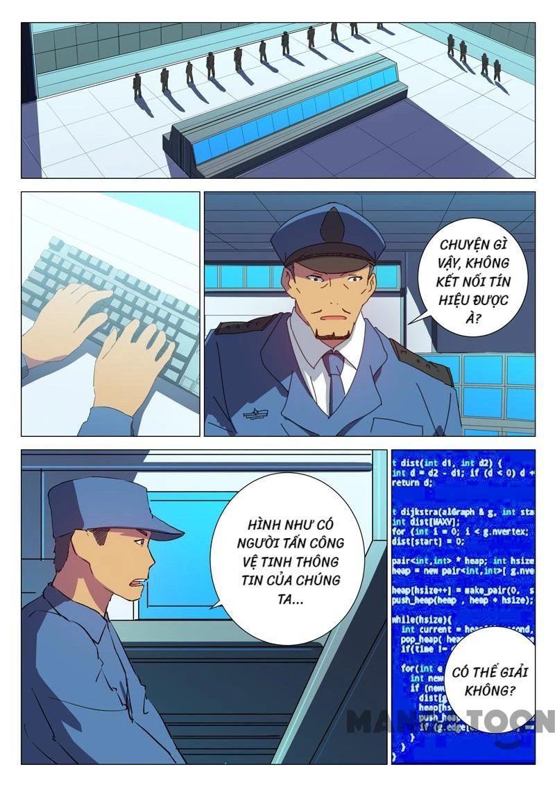 Nhiễm Sắc Thể Số 47 Chapter 172 - 7