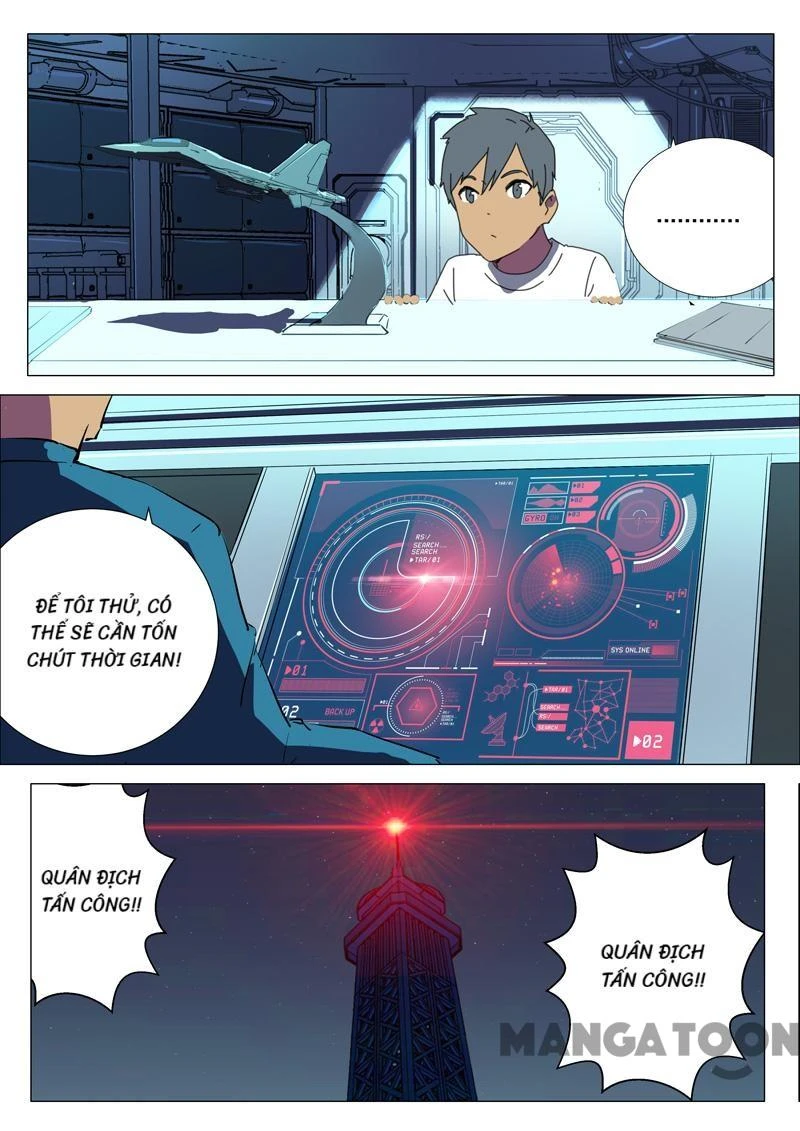 Nhiễm Sắc Thể Số 47 Chapter 172 - 8