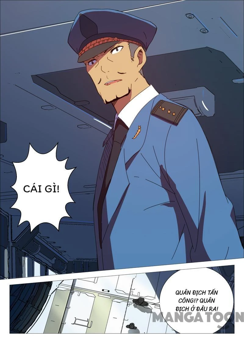 Nhiễm Sắc Thể Số 47 Chapter 172 - 9