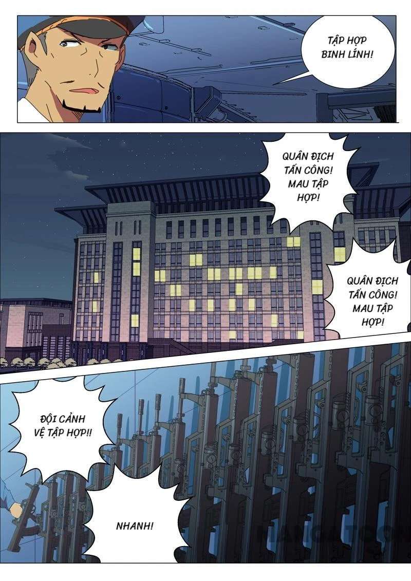 Nhiễm Sắc Thể Số 47 Chapter 172 - 10