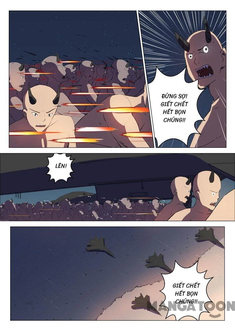 Nhiễm Sắc Thể Số 47 Chapter 173 - 4