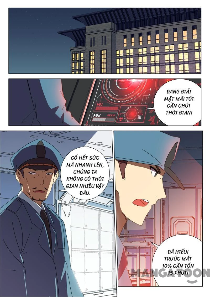 Nhiễm Sắc Thể Số 47 Chapter 173 - 6