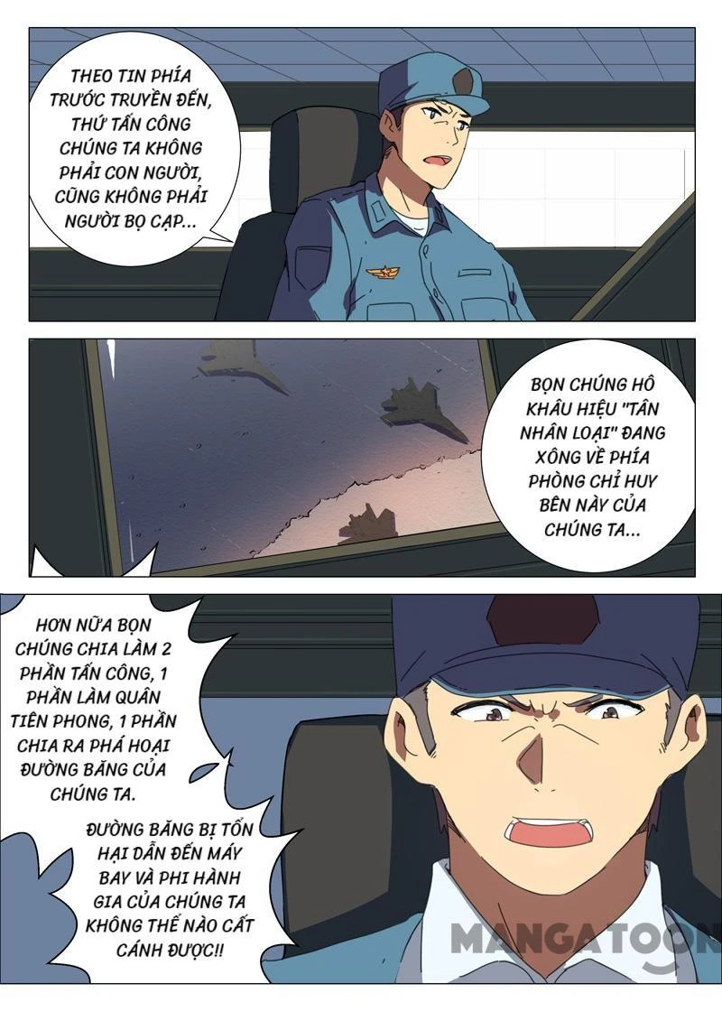 Nhiễm Sắc Thể Số 47 Chapter 173 - 8